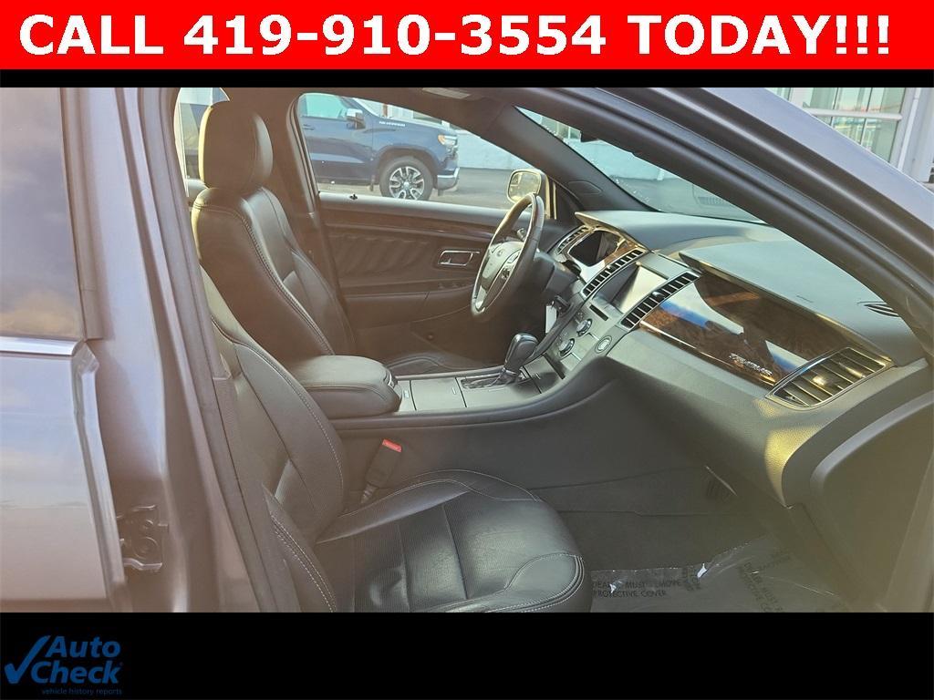 used 2013 Ford Taurus car, priced at $10,600