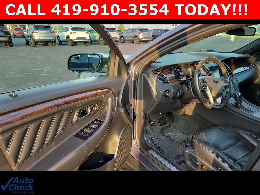 used 2013 Ford Taurus car, priced at $10,600