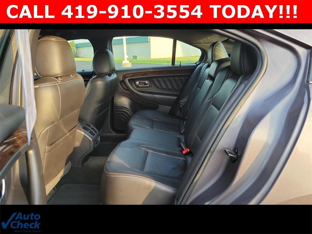 used 2013 Ford Taurus car, priced at $10,600