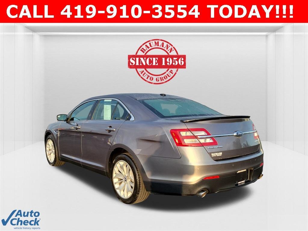 used 2013 Ford Taurus car, priced at $10,600