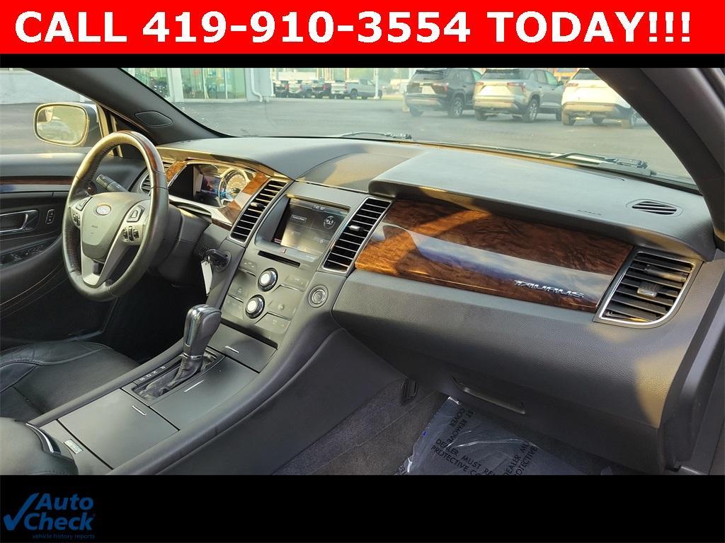used 2013 Ford Taurus car, priced at $10,600