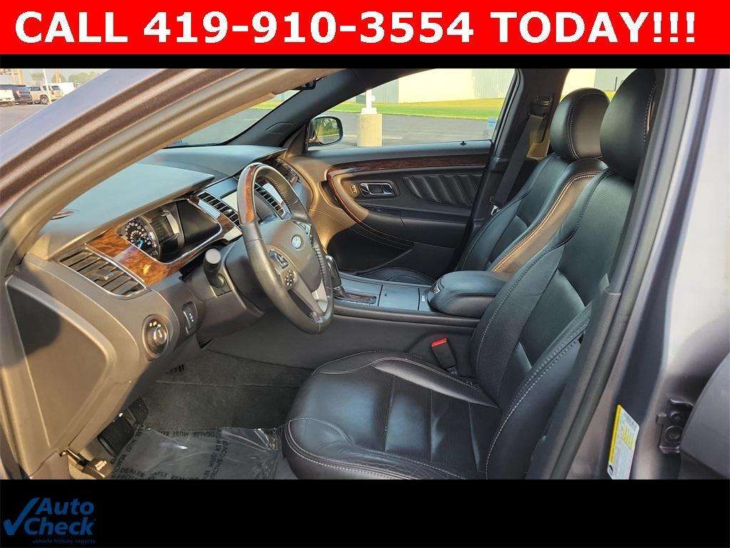 used 2013 Ford Taurus car, priced at $10,600