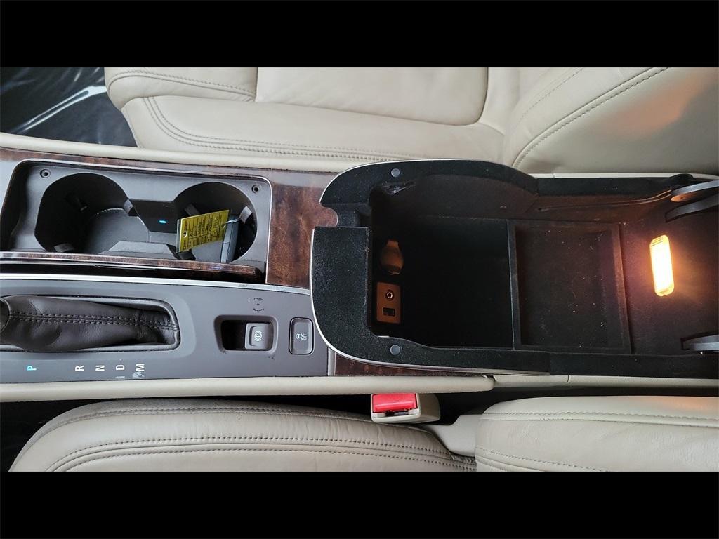 used 2015 Buick LaCrosse car, priced at $12,400