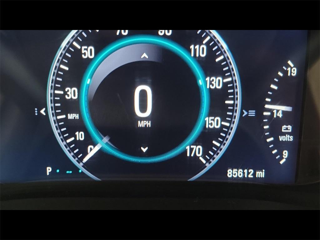 used 2015 Buick LaCrosse car, priced at $12,400