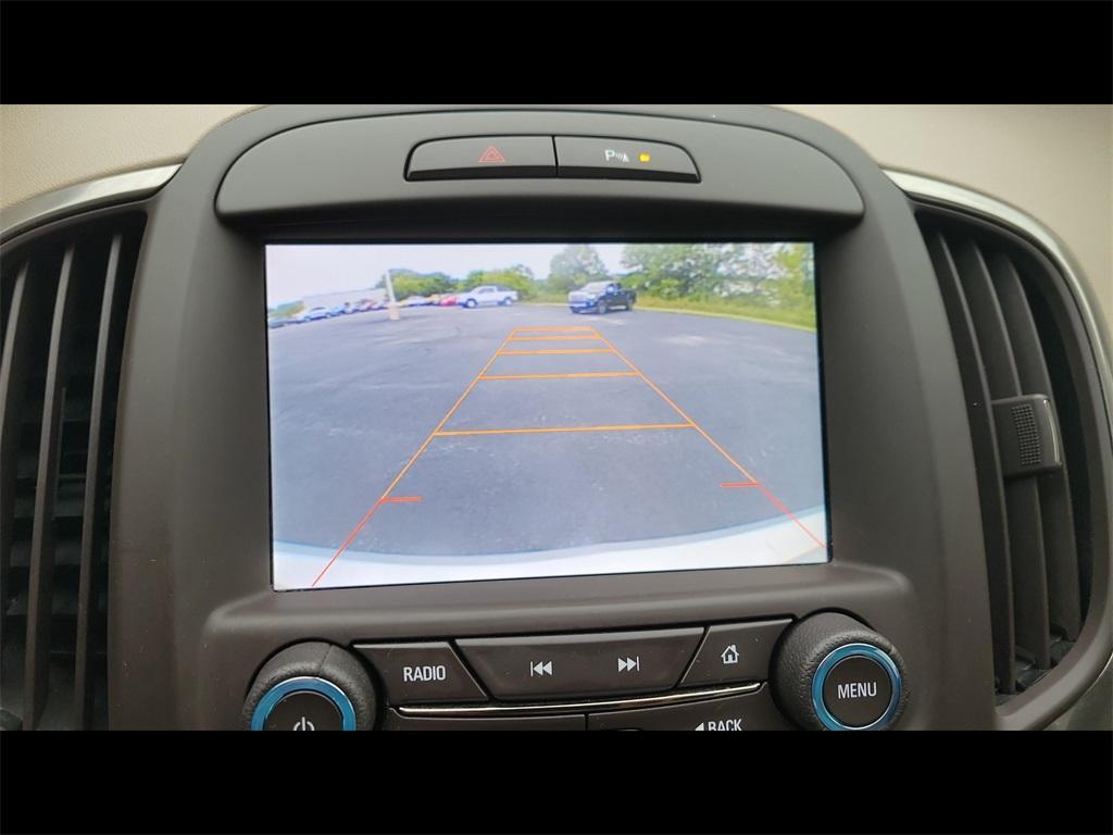 used 2015 Buick LaCrosse car, priced at $12,400