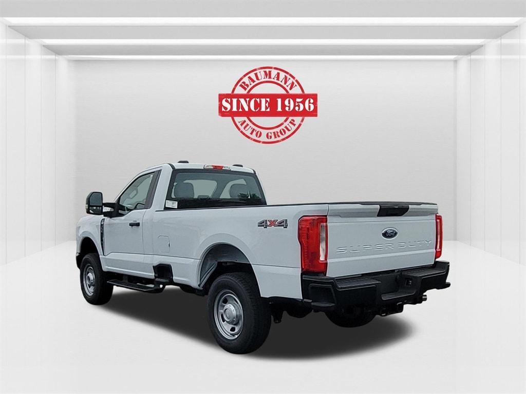 new 2025 Ford F-350 car, priced at $49,365