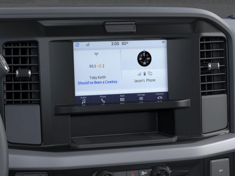 new 2025 Ford F-350 car, priced at $49,365