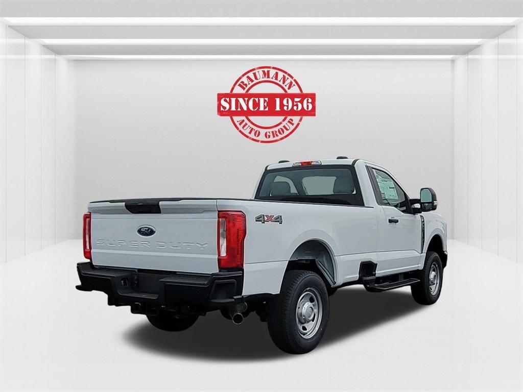 new 2025 Ford F-350 car, priced at $49,365