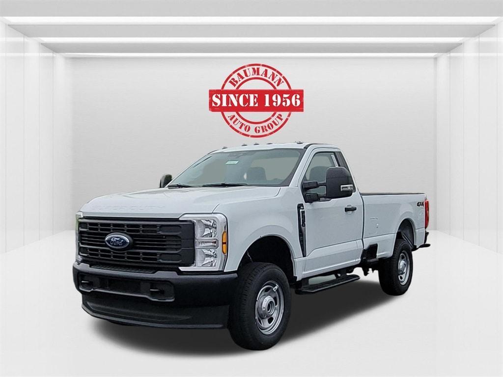 new 2025 Ford F-350 car, priced at $49,365