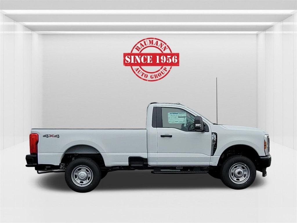 new 2025 Ford F-350 car, priced at $49,365