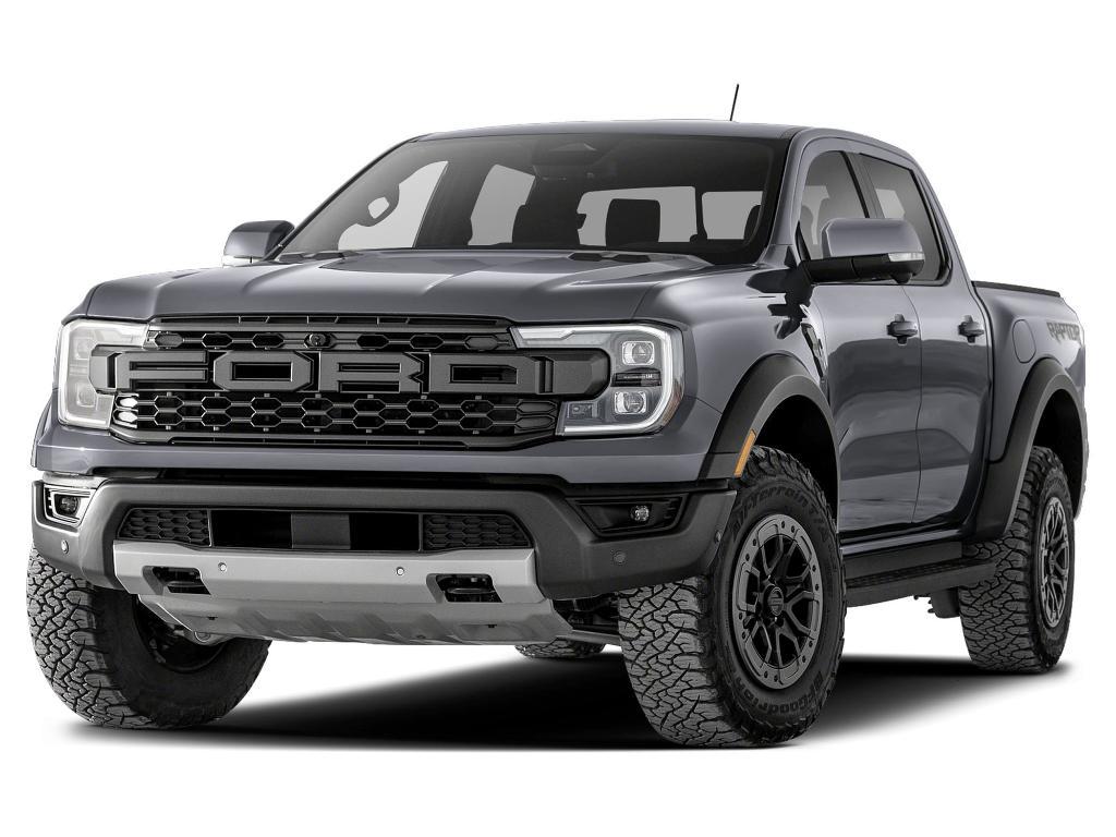 new 2025 Ford Ranger car, priced at $59,610