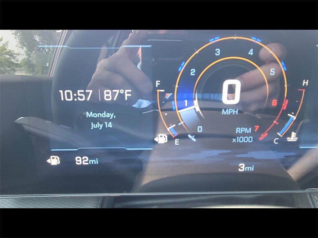 new 2026 Chevrolet Equinox car, priced at $32,370