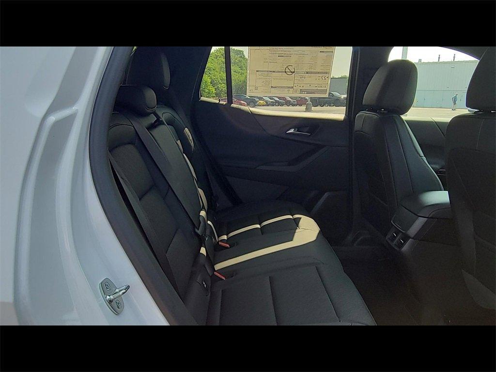 new 2026 Chevrolet Equinox car, priced at $32,370