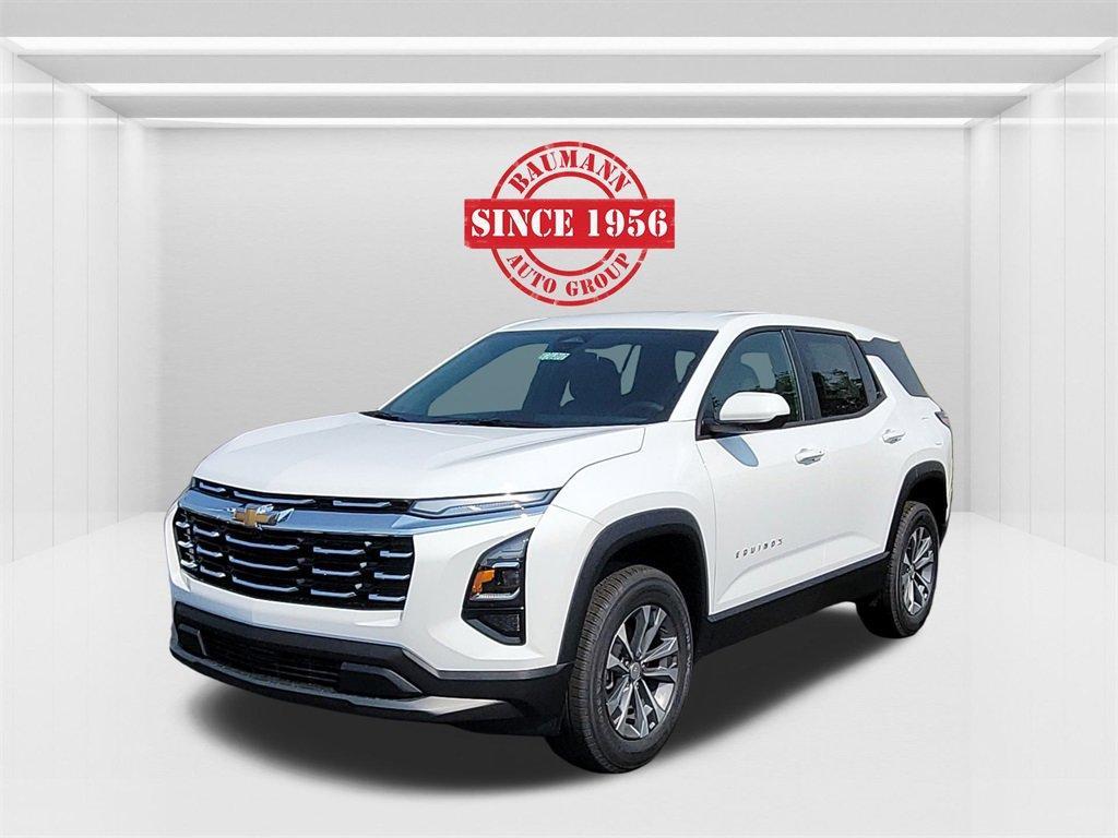 new 2026 Chevrolet Equinox car, priced at $32,370