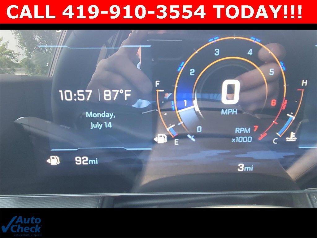 new 2026 Chevrolet Equinox car, priced at $31,141