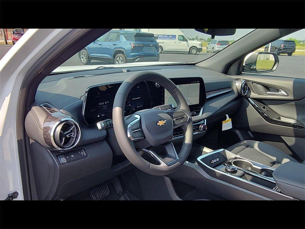 new 2026 Chevrolet Equinox car, priced at $32,370