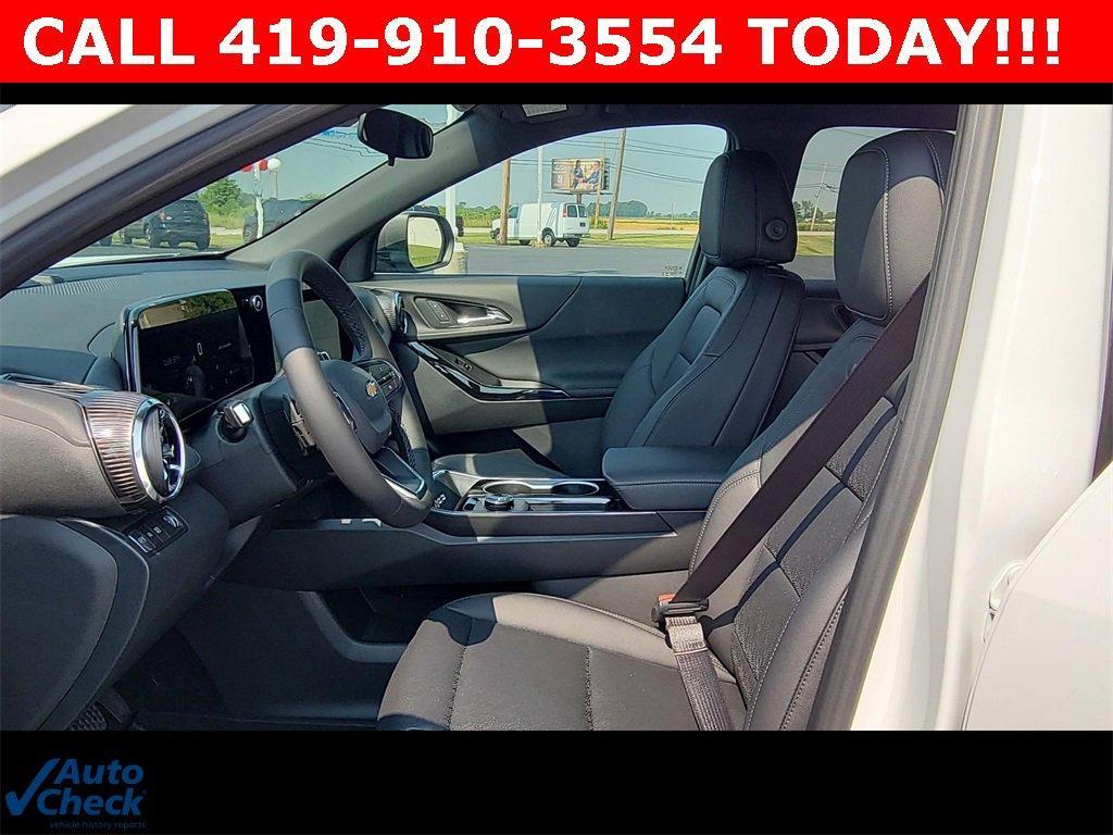 new 2026 Chevrolet Equinox car, priced at $31,141