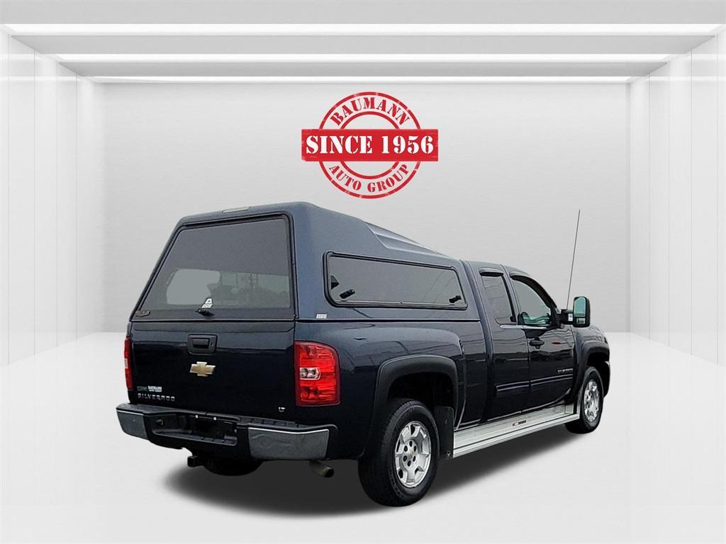 used 2011 Chevrolet Silverado 1500 car