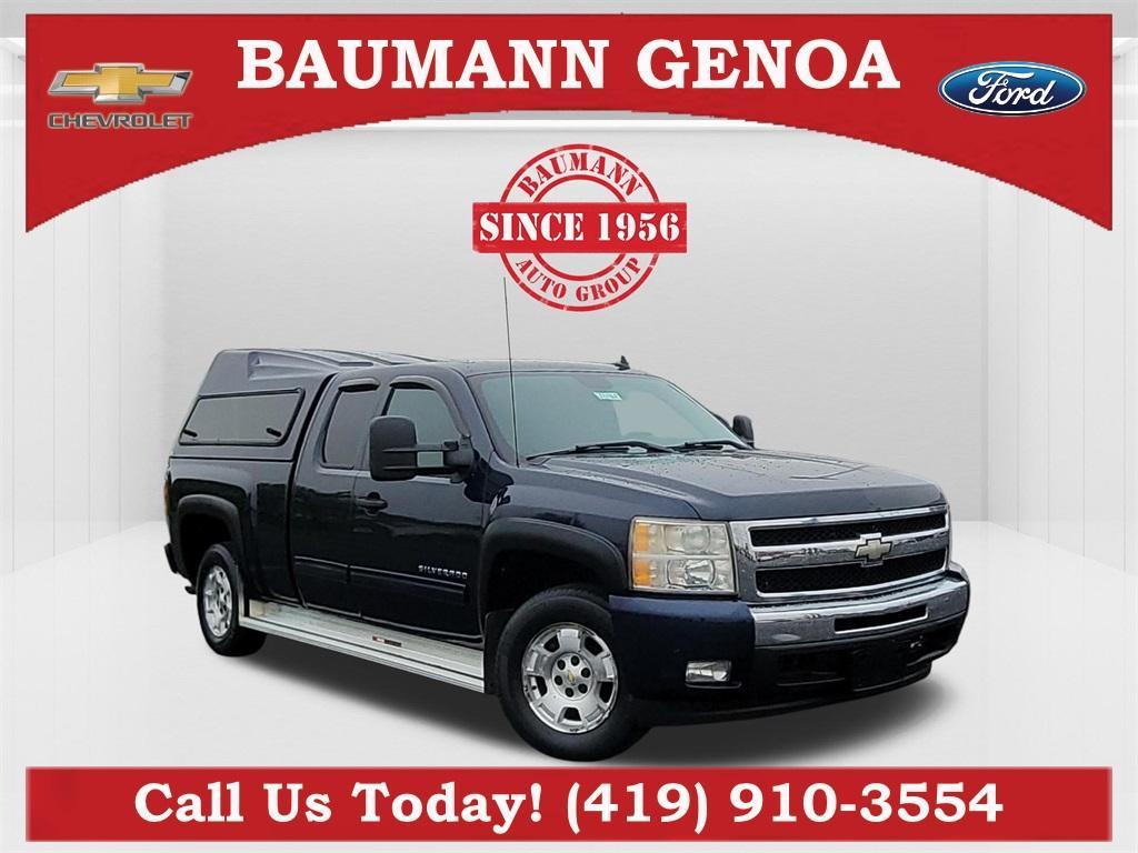 used 2011 Chevrolet Silverado 1500 car