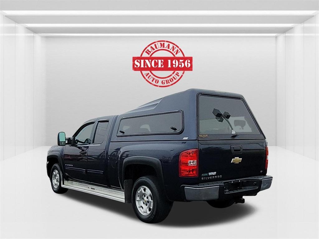 used 2011 Chevrolet Silverado 1500 car