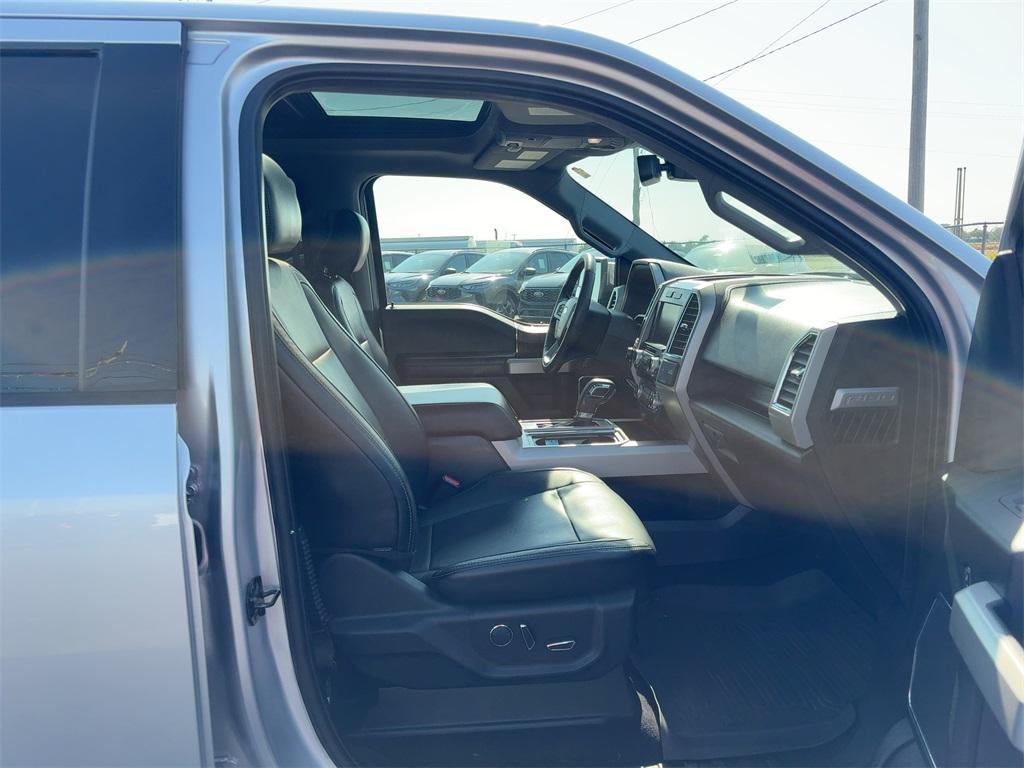 used 2015 Ford F-150 car, priced at $20,000