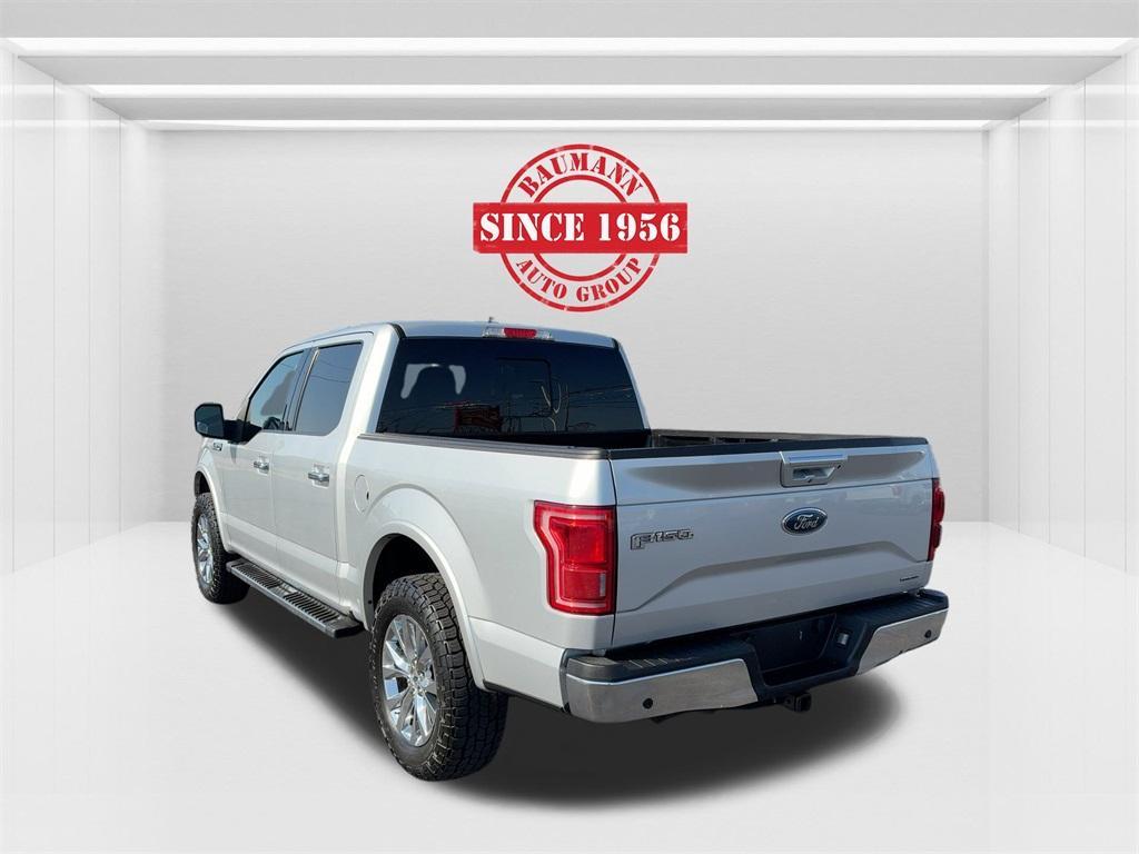 used 2015 Ford F-150 car, priced at $20,000