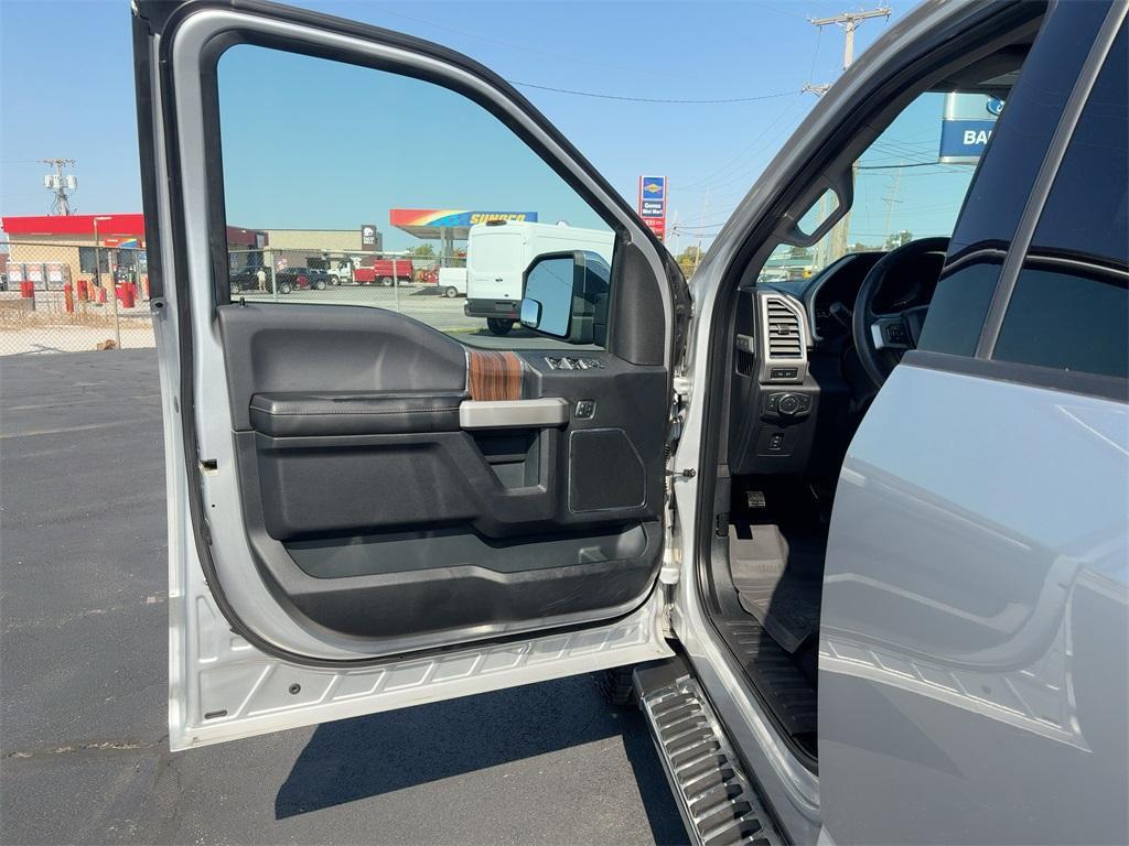 used 2015 Ford F-150 car, priced at $20,000