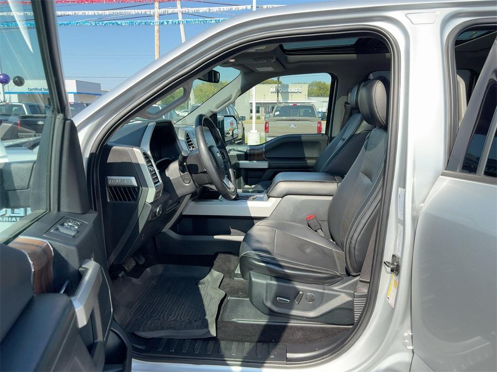 used 2015 Ford F-150 car, priced at $20,000