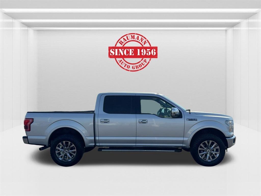 used 2015 Ford F-150 car, priced at $20,000