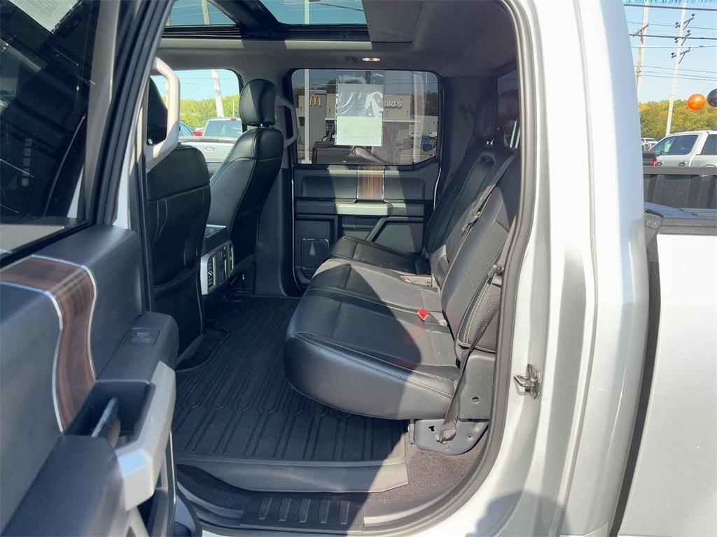 used 2015 Ford F-150 car, priced at $20,000