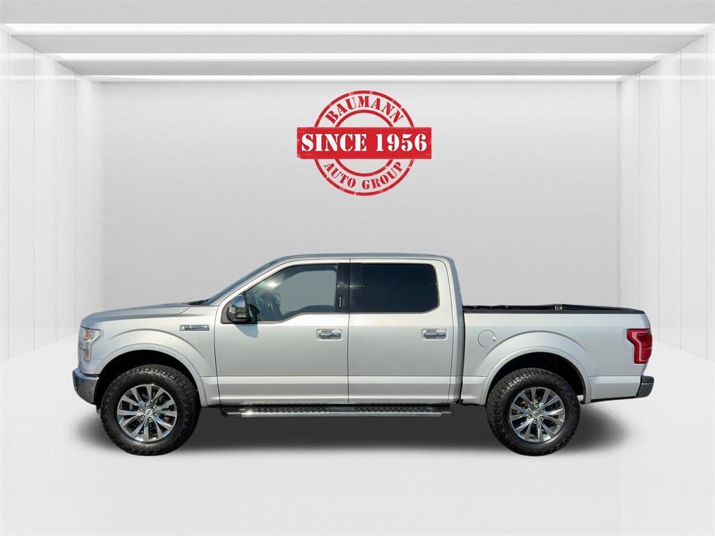 used 2015 Ford F-150 car, priced at $20,000