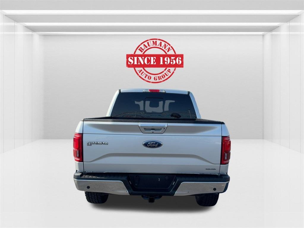 used 2015 Ford F-150 car, priced at $20,000