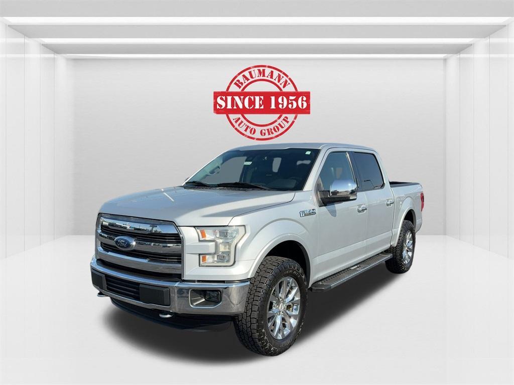 used 2015 Ford F-150 car, priced at $20,000