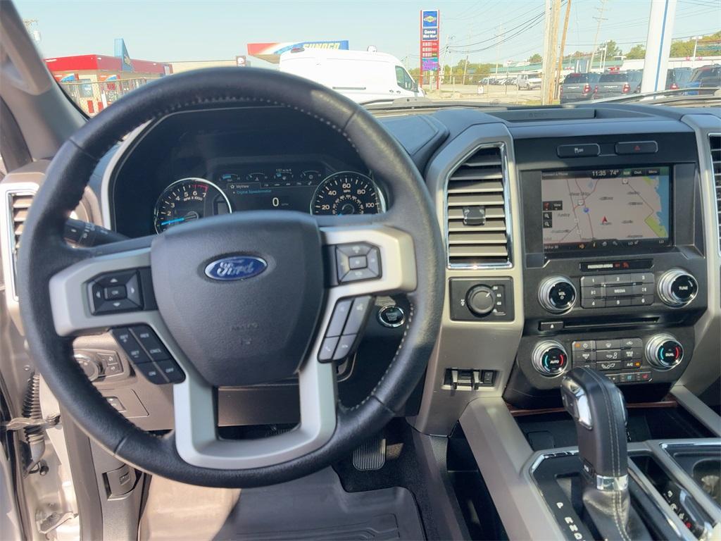used 2015 Ford F-150 car, priced at $20,000