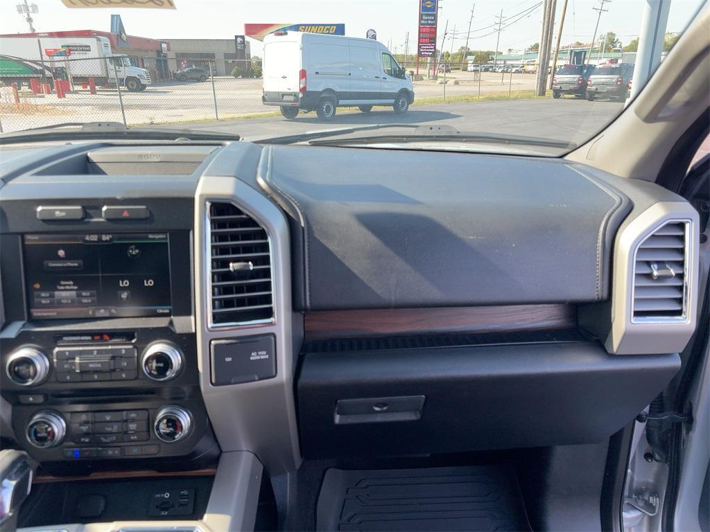 used 2015 Ford F-150 car, priced at $20,000