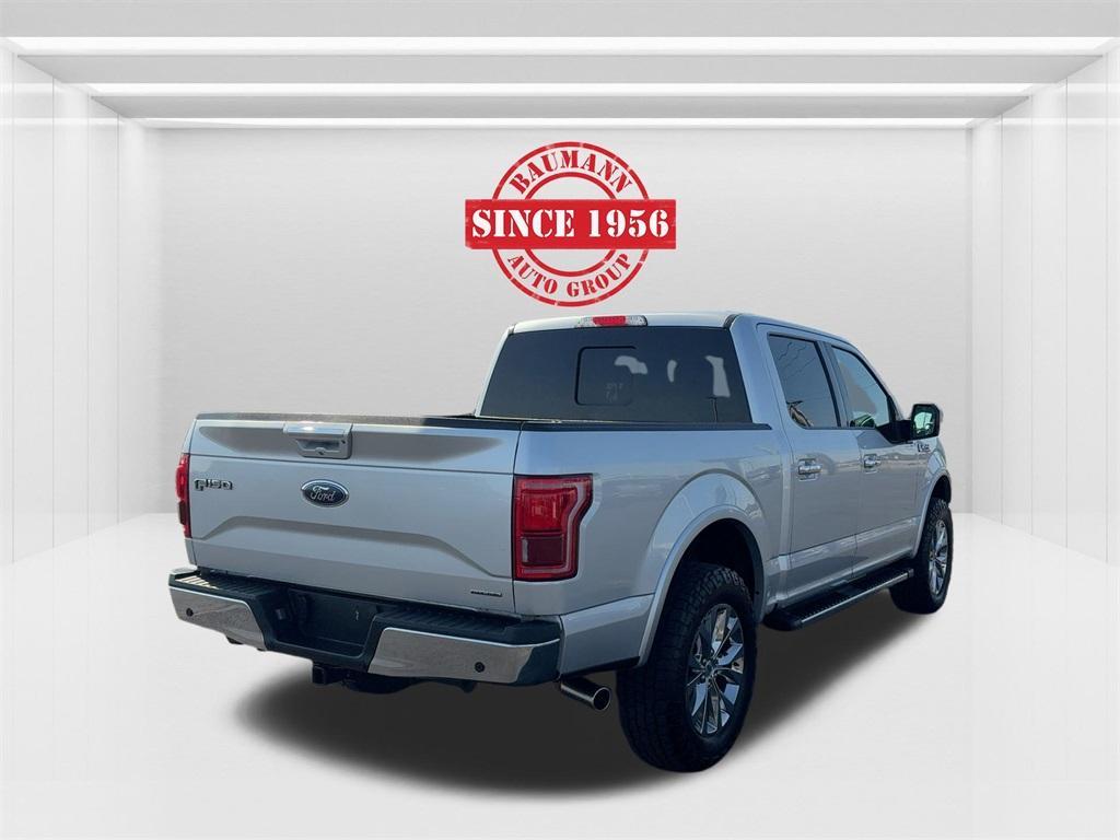 used 2015 Ford F-150 car, priced at $20,000