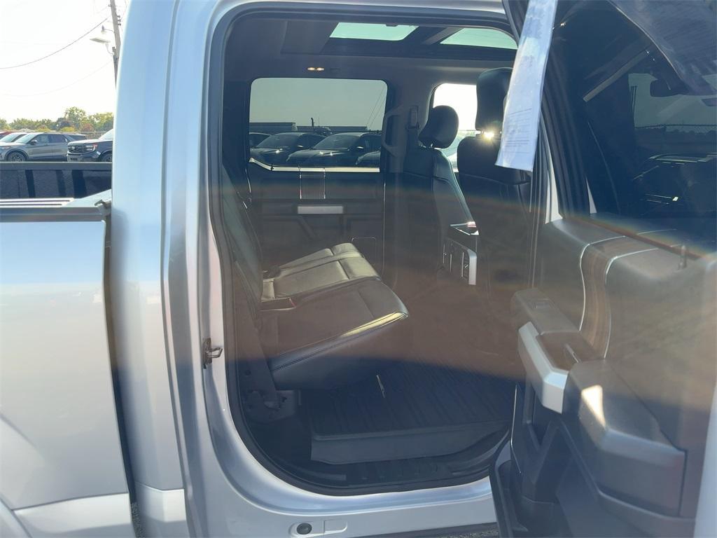 used 2015 Ford F-150 car, priced at $20,000