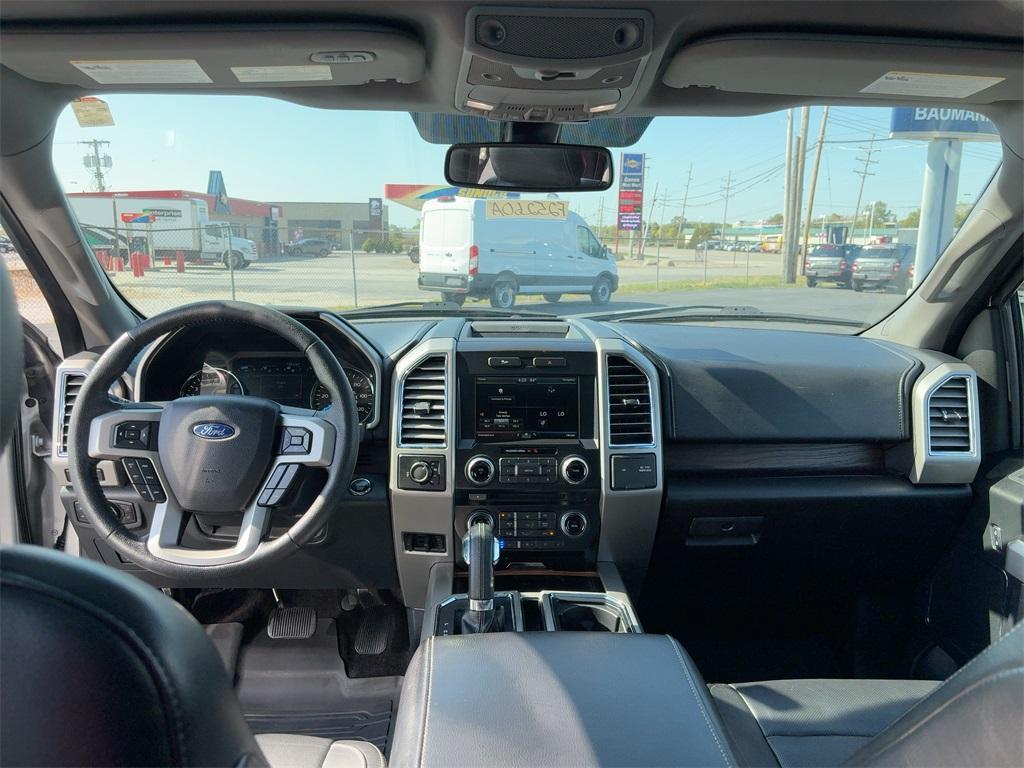 used 2015 Ford F-150 car, priced at $20,000