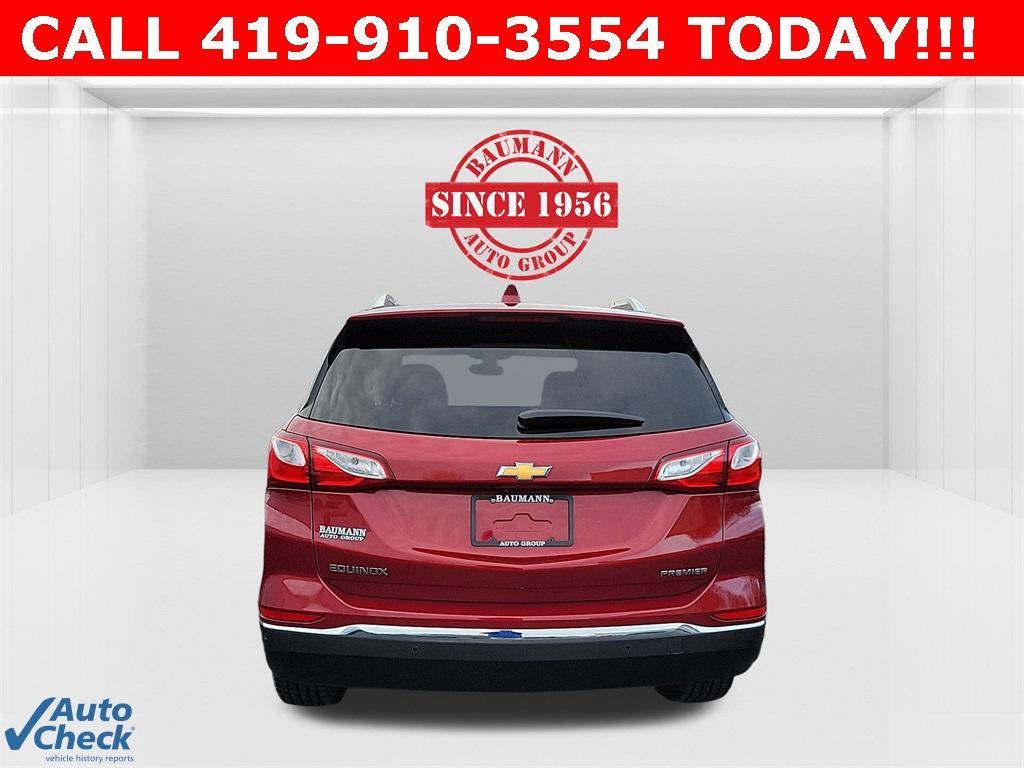 used 2021 Chevrolet Equinox car, priced at $16,000