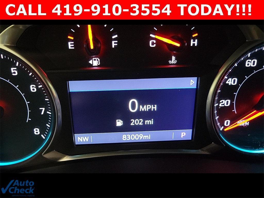 used 2021 Chevrolet Equinox car, priced at $16,000