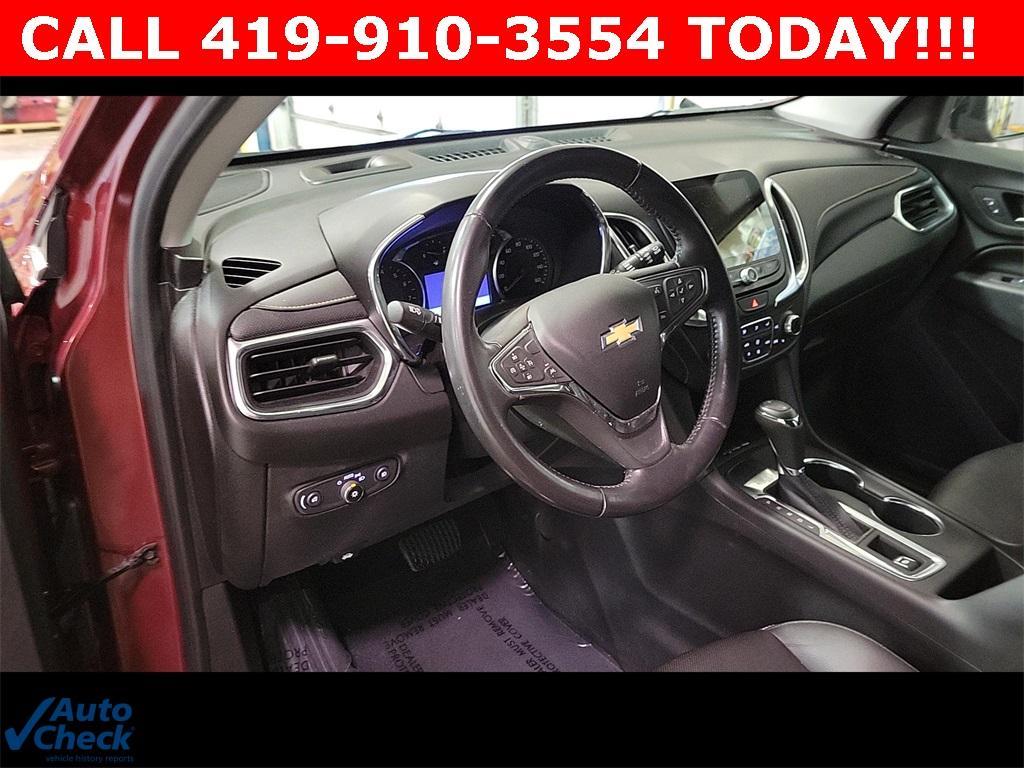 used 2021 Chevrolet Equinox car, priced at $16,000