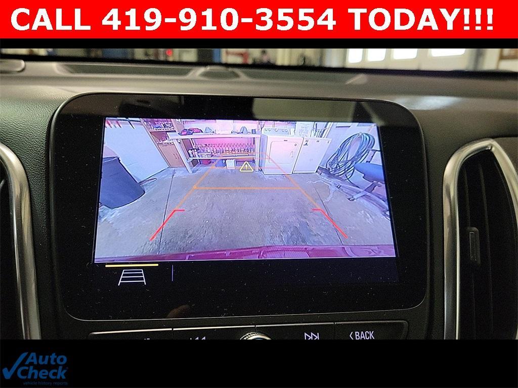 used 2021 Chevrolet Equinox car, priced at $16,000