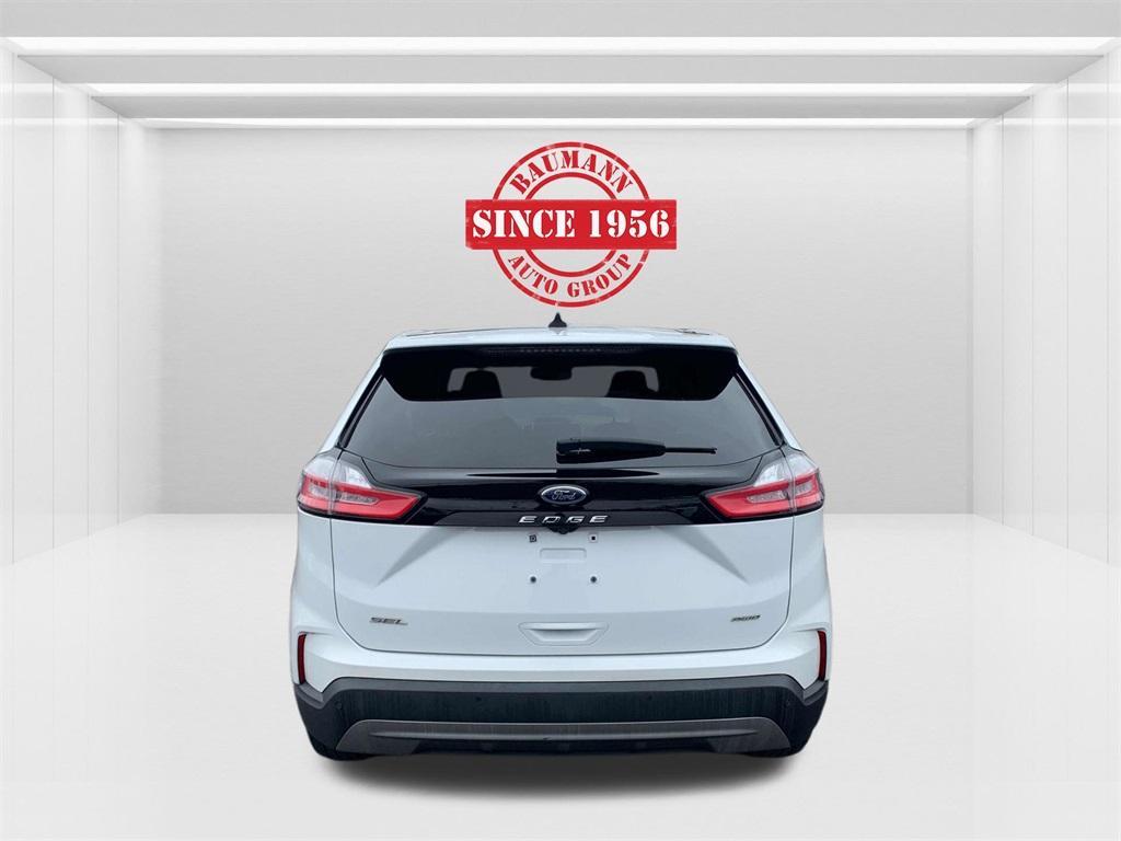 used 2022 Ford Edge car, priced at $26,200