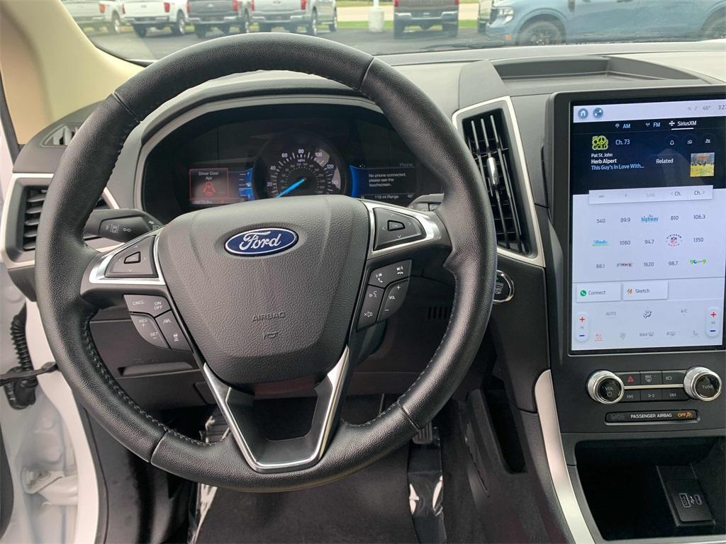 used 2022 Ford Edge car, priced at $26,200