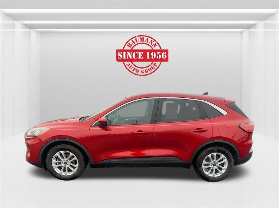 used 2020 Ford Escape car, priced at $17,250