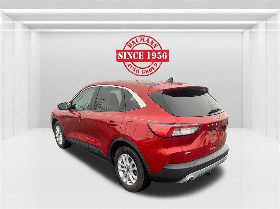 used 2020 Ford Escape car, priced at $17,250