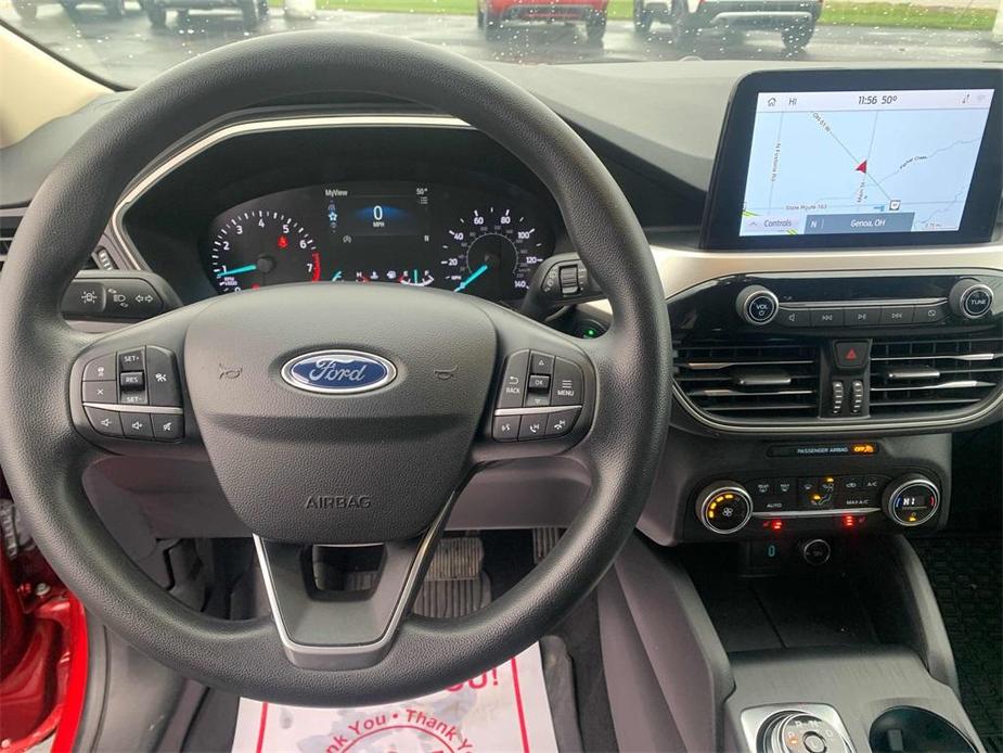 used 2020 Ford Escape car, priced at $17,250