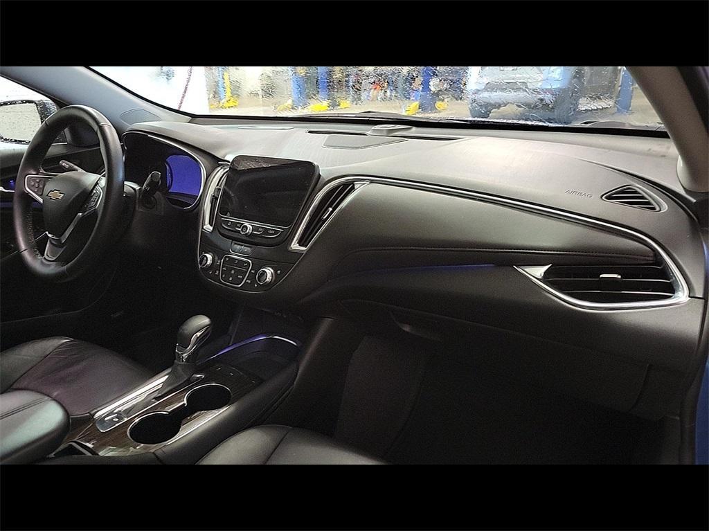 used 2024 Chevrolet Malibu car, priced at $24,000