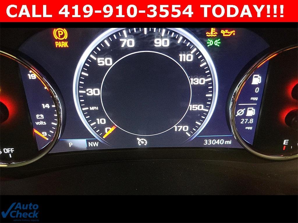 used 2024 Chevrolet Malibu car, priced at $23,000