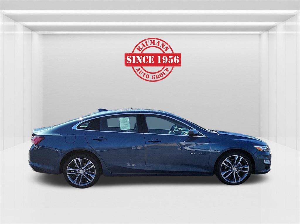 used 2024 Chevrolet Malibu car, priced at $24,000